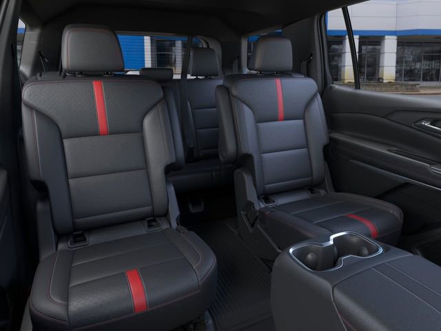 New 2026 Chevrolet Traverse RS image 17