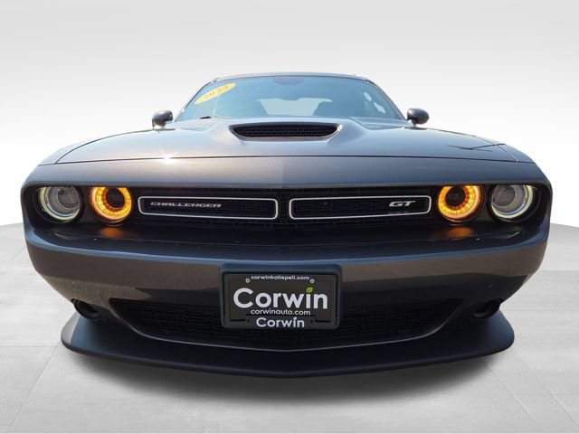 Used 2023 Dodge Challenger GT AWD/4WD image 5