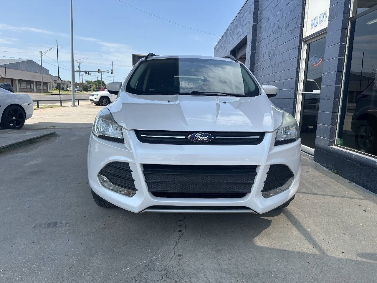 Used 2015 Ford Escape SE w/ Equipment Group 201A AWD/4WD image 3
