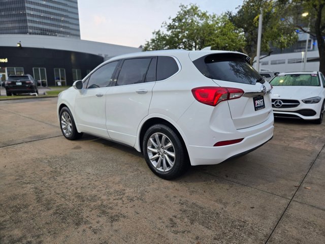 Used 2019 Buick Envision Essence image 8