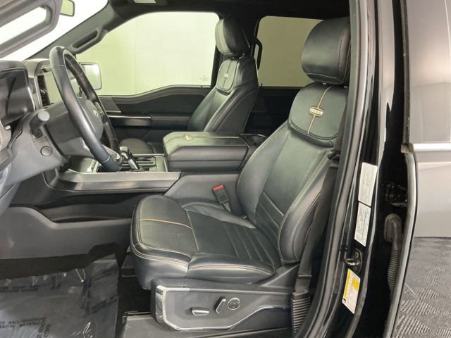 Used 2022 Ford F150 Platinum AWD/4WD image 19