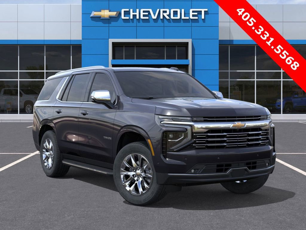 New 2026 Chevrolet Tahoe Premier image 7