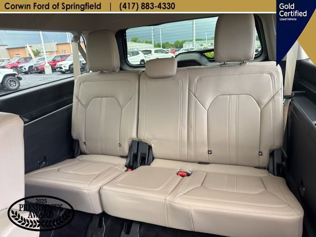 Used 2022 Ford Expedition Max Limited AWD/4WD image 24