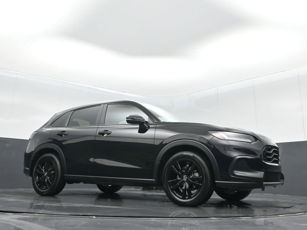 Certified 2026 Honda HR-V Sport image 26