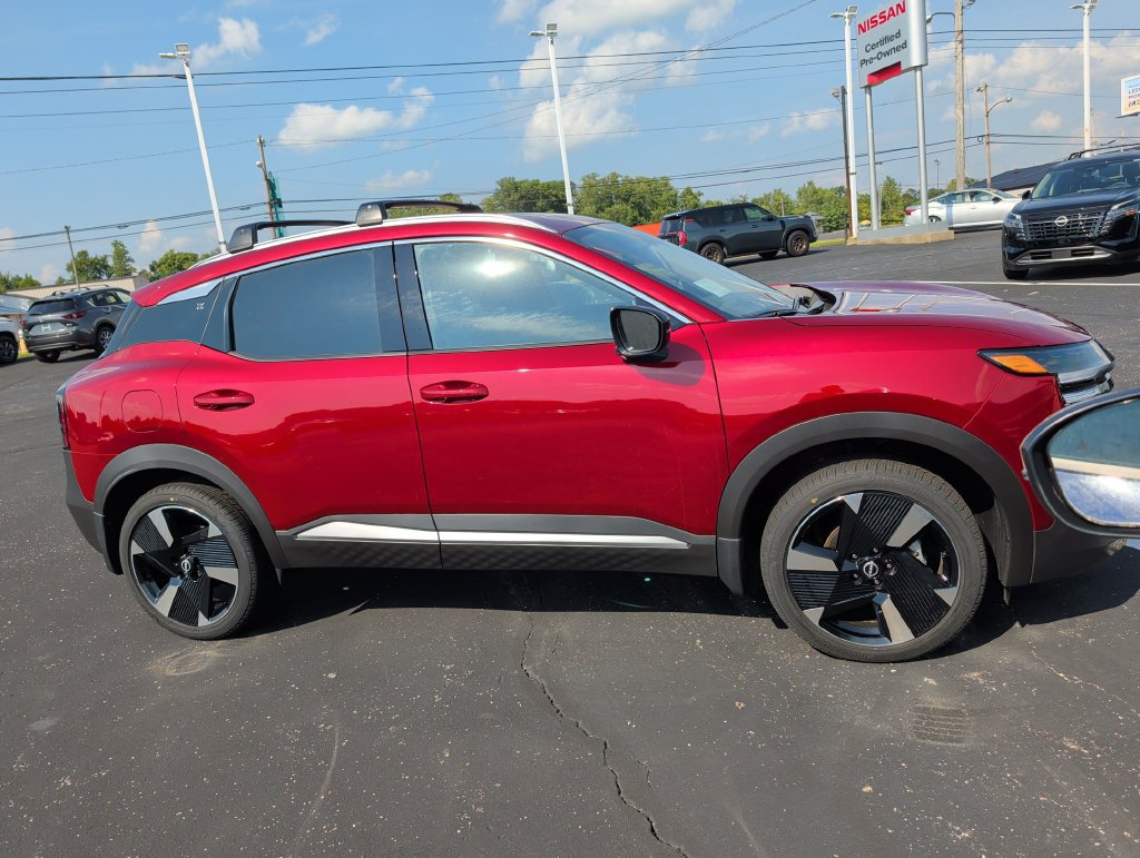 New 2026 Nissan Kicks SR w/ Cold Weather Package AWD/4WD image 22
