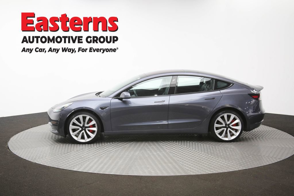 Used 2018 Tesla Model 3 Performance AWD/4WD image 54