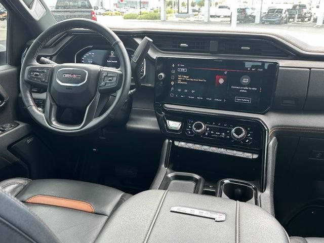 Certified 2025 GMC Sierra 3500 AT4 w/ Technology Package AWD/4WD image 27
