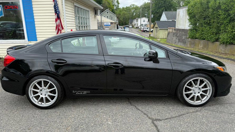 Used 2012 Honda Civic Si image 8