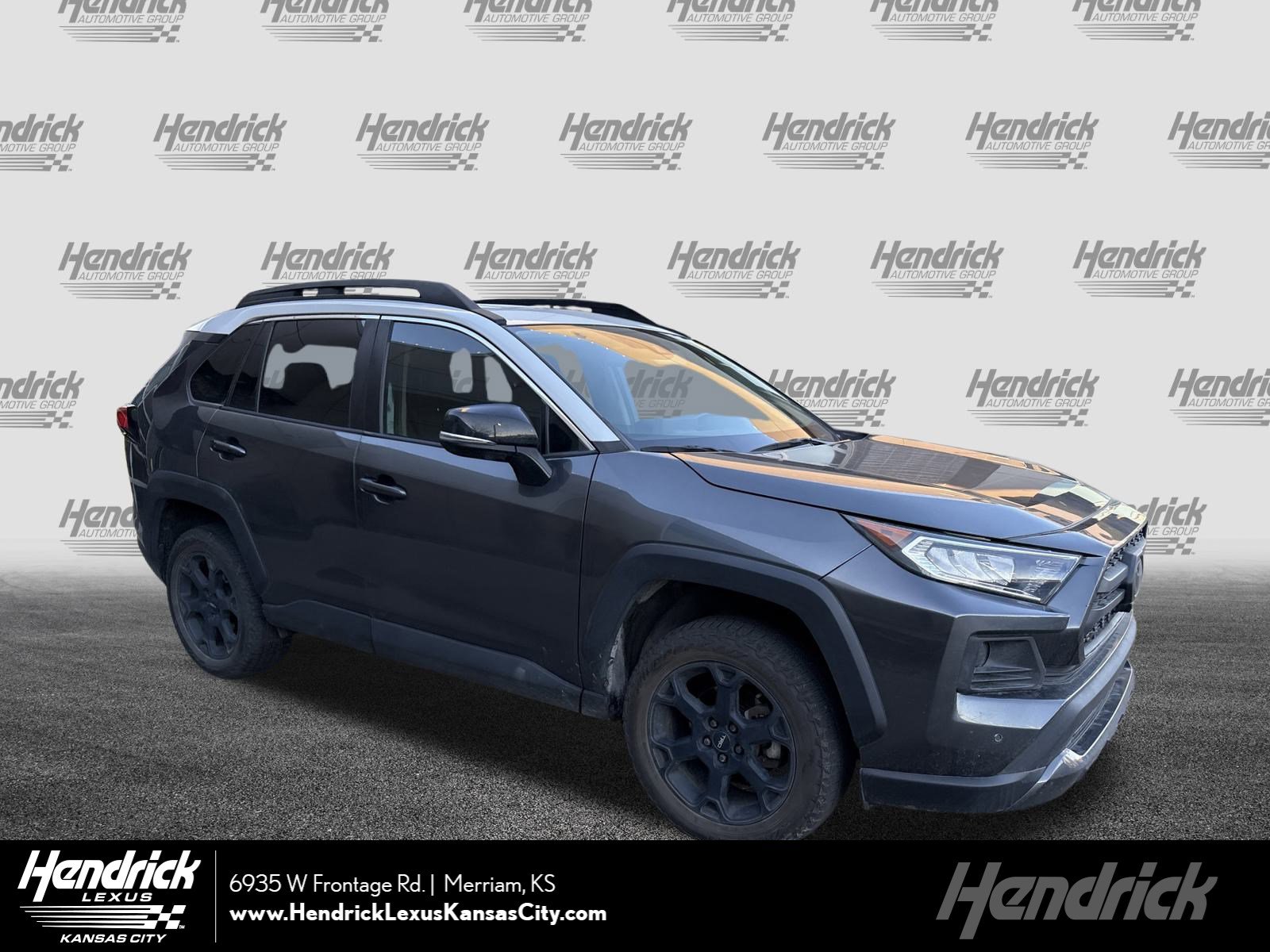 Used 2020 Toyota RAV4 TRD Off-Road