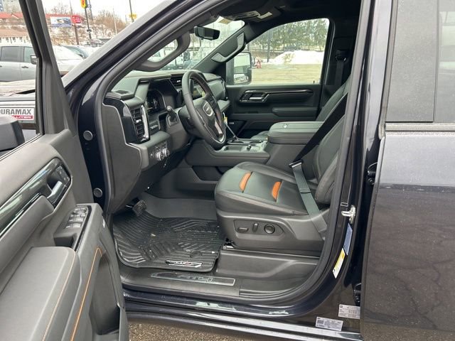 New 2026 GMC Sierra 2500 AT4 w/ Technology Package AWD/4WD image 6