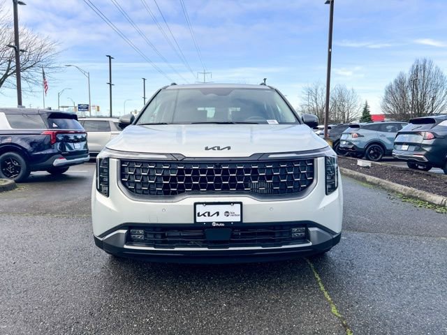 New 2026 Kia Carnival SX Prestige image 4