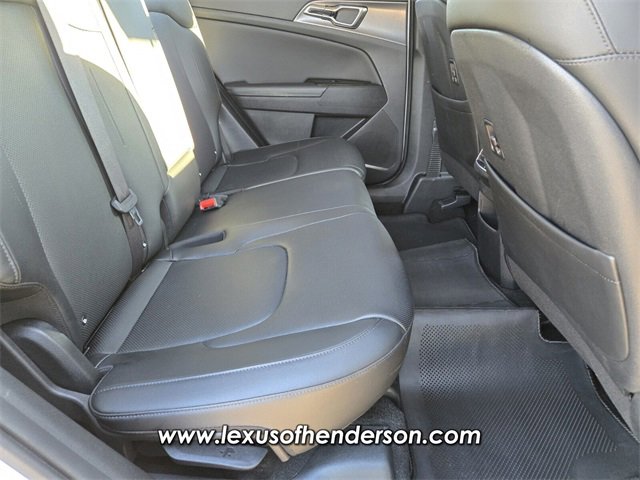 Used 2024 Kia Sportage SX image 15