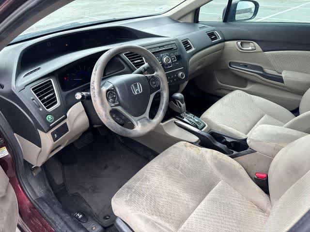 Used 2014 Honda Civic LX image 9