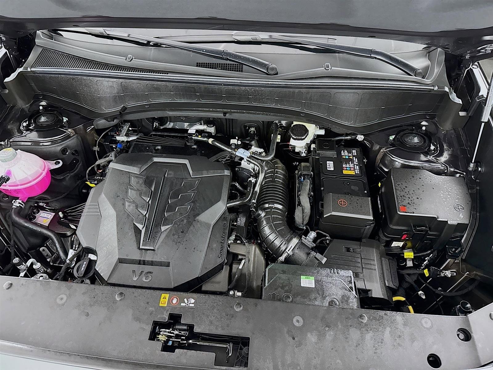 New 2026 Hyundai Palisade Calligraphy image 32