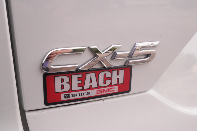 Used 2019 MAZDA CX-5 Touring FWD image 38