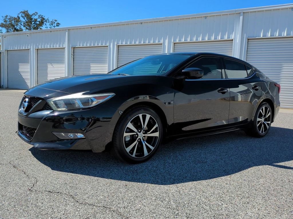 Used 2018 Nissan Maxima 3.5 S image 2
