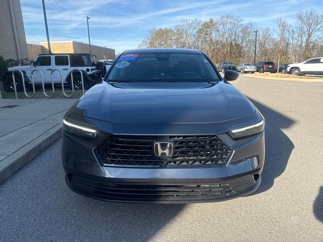 Certified 2025 Honda Accord SE image 7