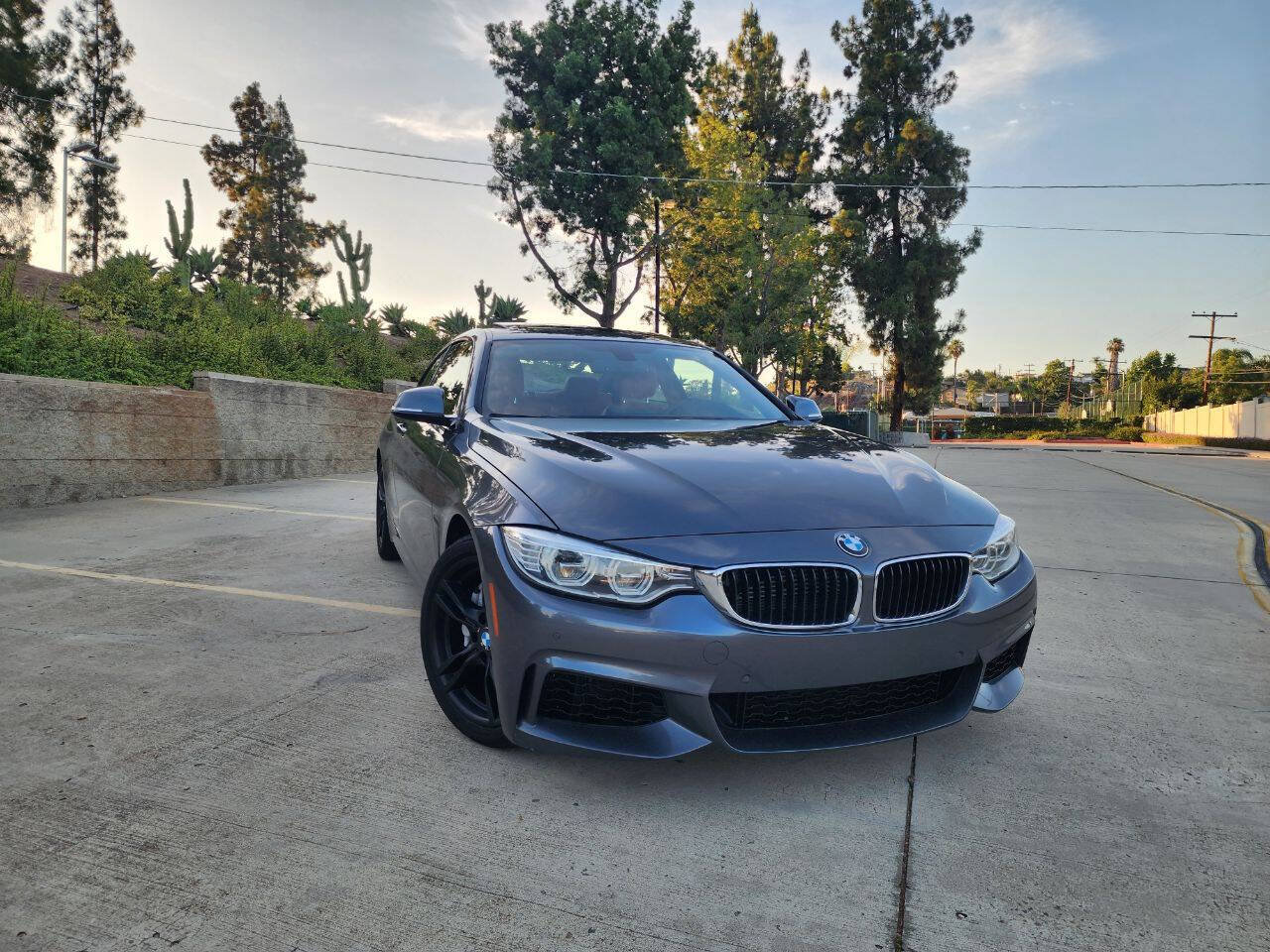Used 2015 BMW 435i Coupe RWD image 35