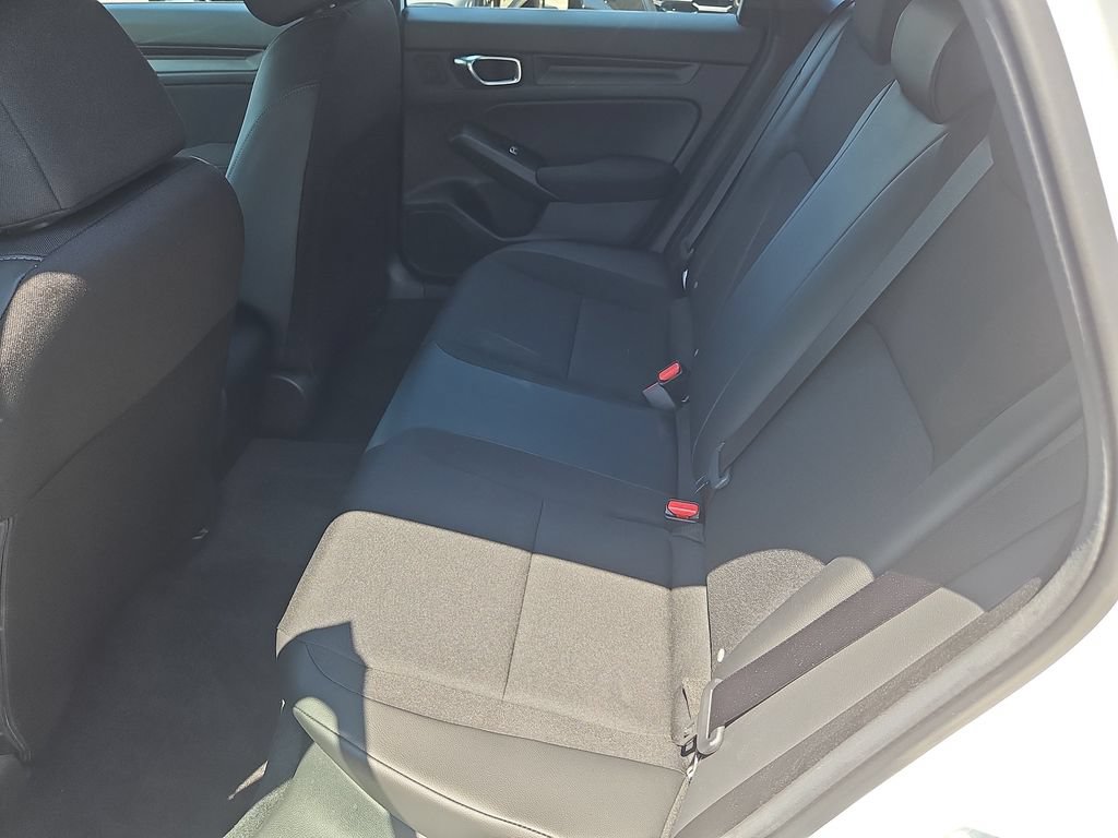 Certified 2026 Honda Civic Sport image 27