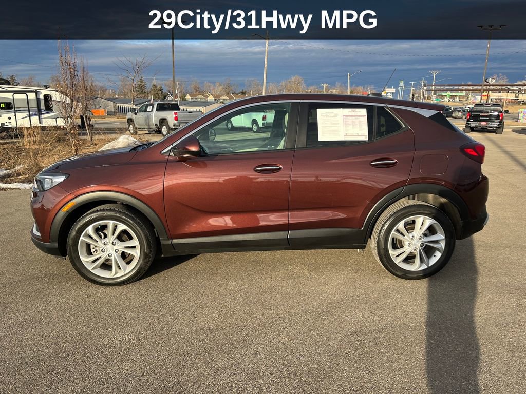 Used 2023 Buick Encore GX Preferred image 2