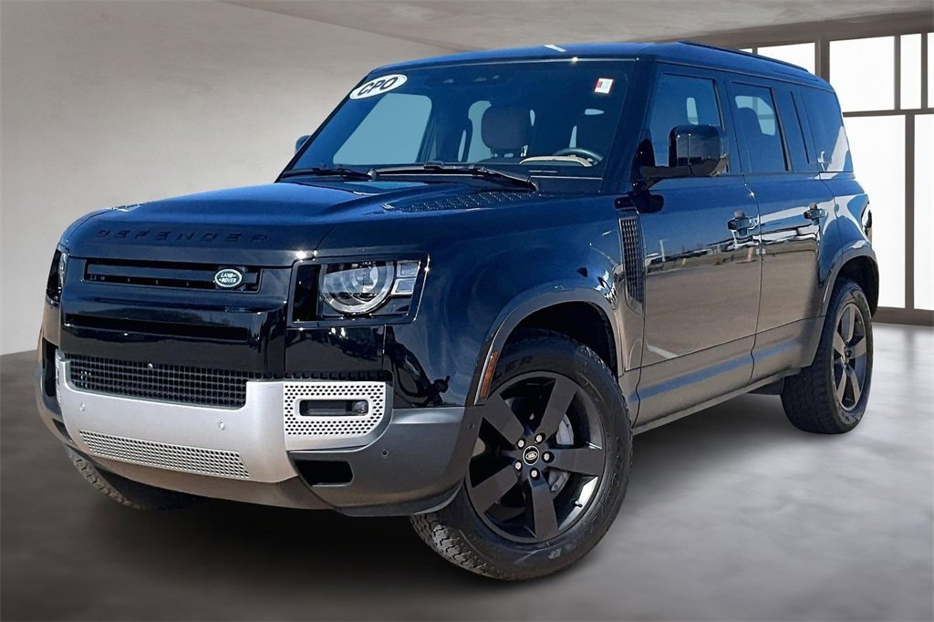 Certified 2025 Land Rover Defender 110 S