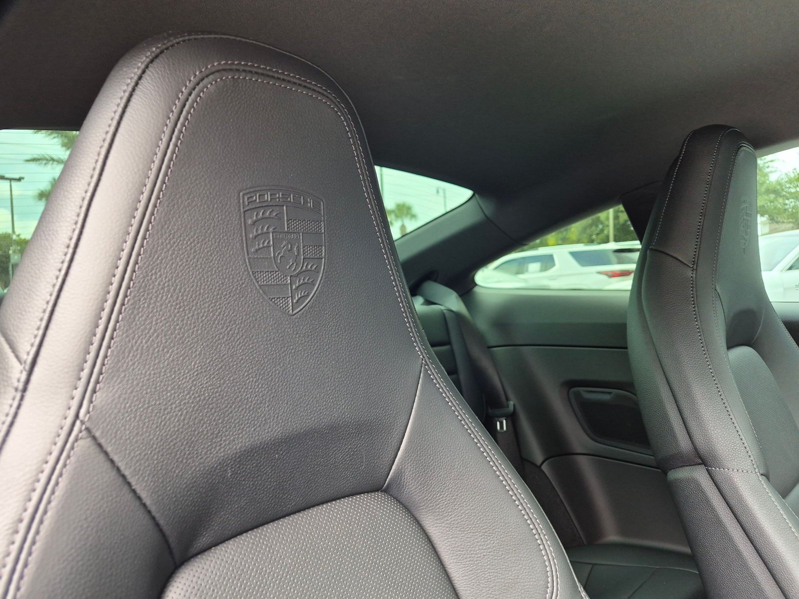 Used 2025 Porsche 911 Carrera RWD image 26