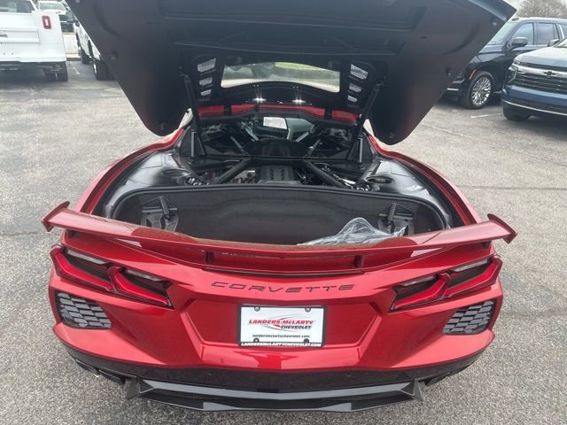 New 2026 Chevrolet Corvette Stingray Preferred Cpe w/ 2LT image 27