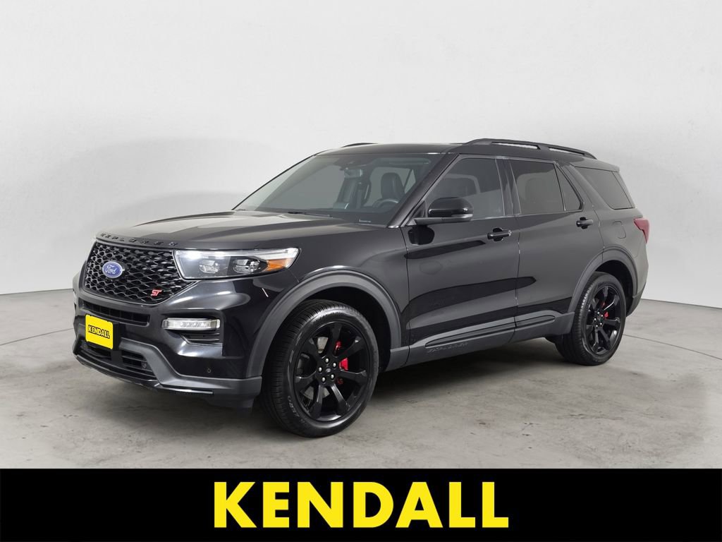 Used 2024 Ford Explorer ST w/ Equipment Group 401A AWD/4WD image 1