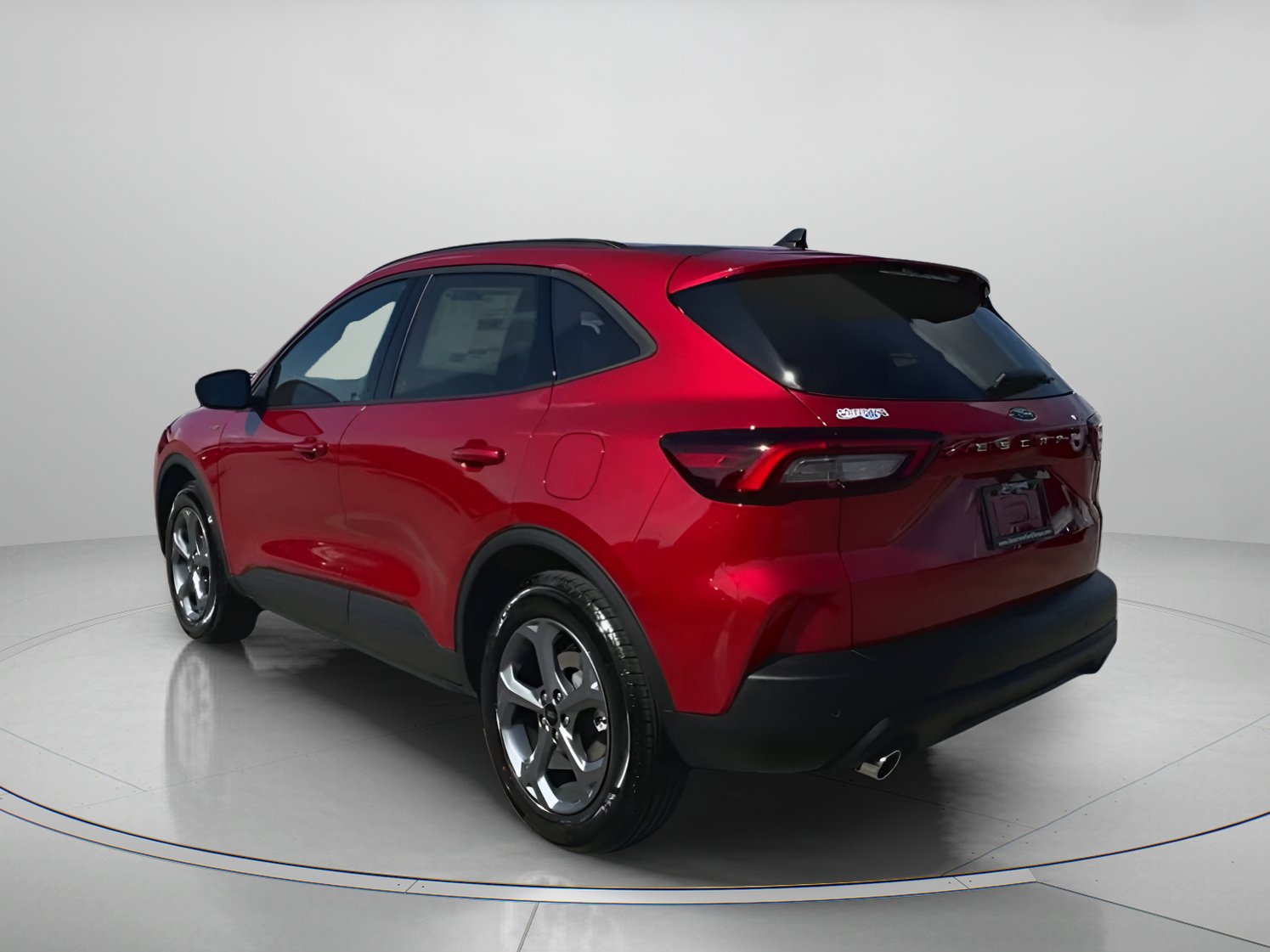 New 2026 Ford Escape ST-Line w/ Tech Pack #1 FWD image 26