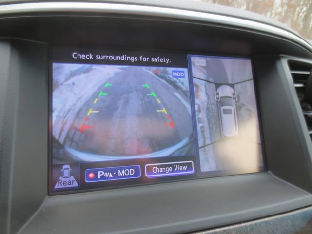 Used 2014 INFINITI QX60 AWD w/ Premium Plus Package image 12