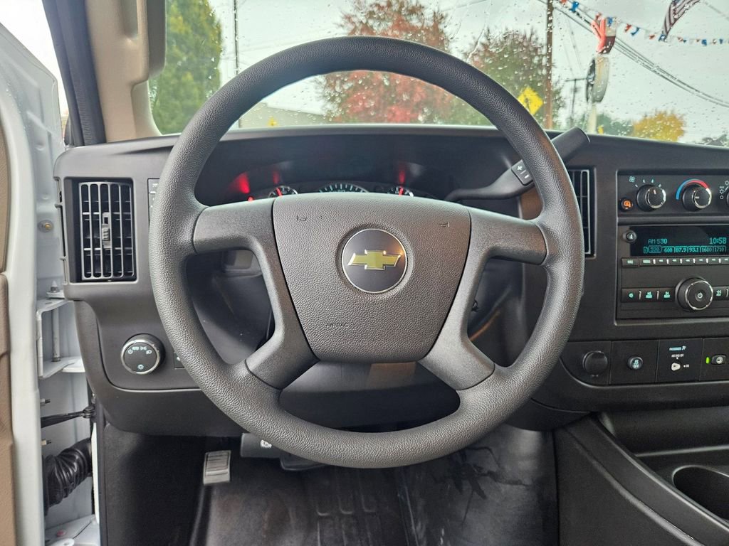 New 2025 Chevrolet Express 2500 Extended image 15