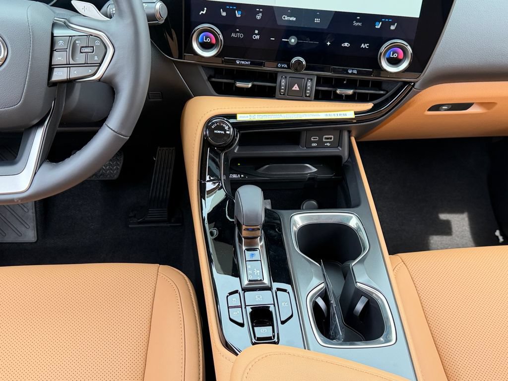New 2026 Lexus NX 350h AWD w/ Accessory Package (Z1) image 10