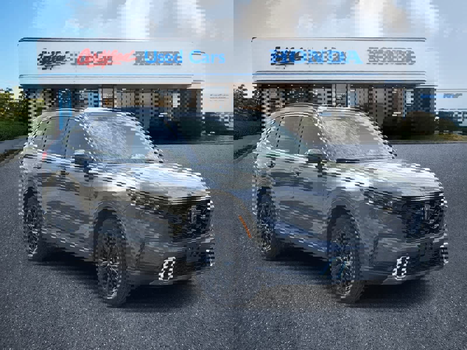 Used 2024 Honda CR-V Sport Touring image 7