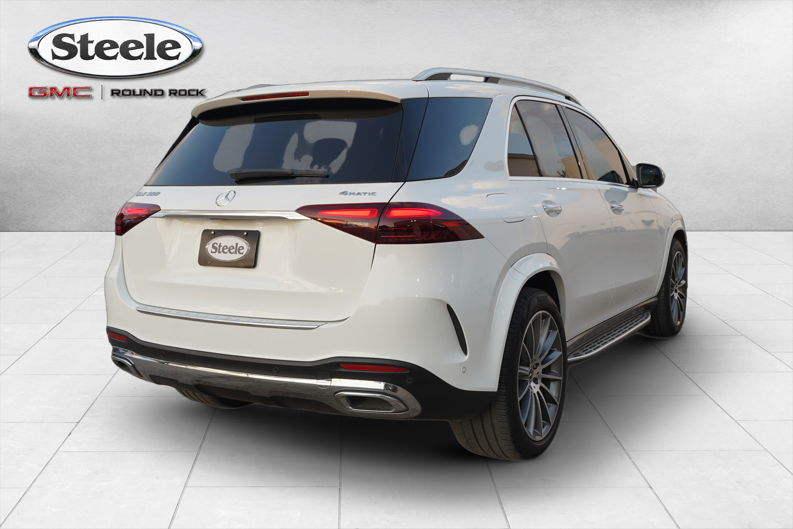 Used 2024 Mercedes-Benz GLE 350 4MATIC image 5