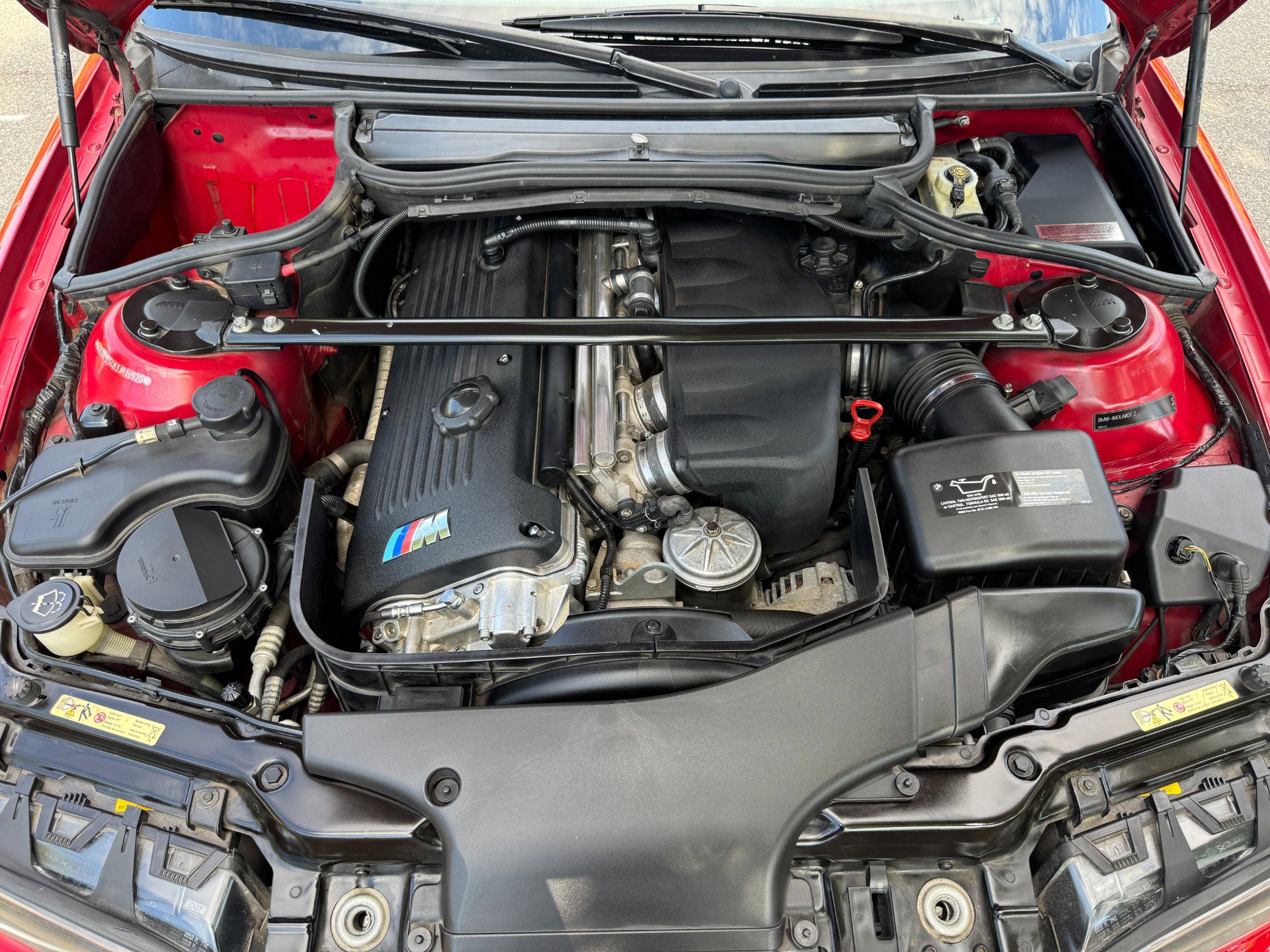 Used 2003 BMW M3 Coupe RWD image 49