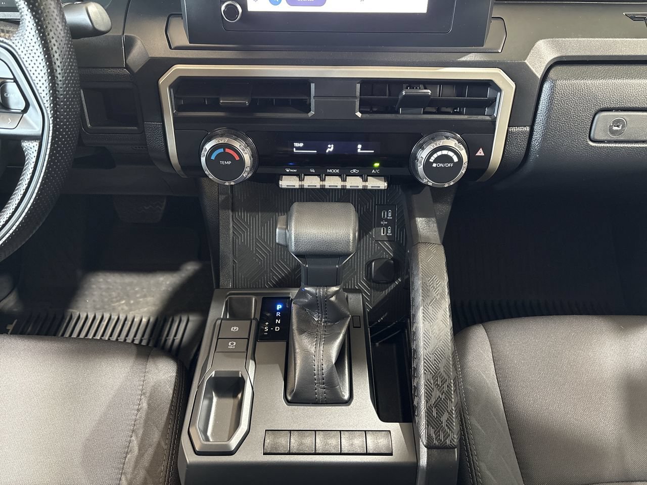 Certified 2024 Toyota Tacoma SR RWD image 21