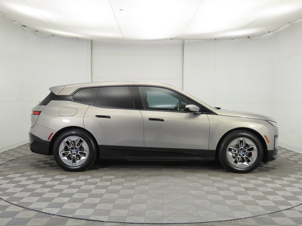 Certified 2023 BMW iX xDrive50 w/ Ultimate Package 2 image 4