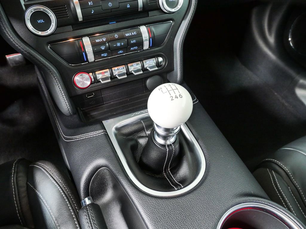 Used 2022 Ford Mustang Mach 1 w/ Mach 1 Handling Package RWD image 17