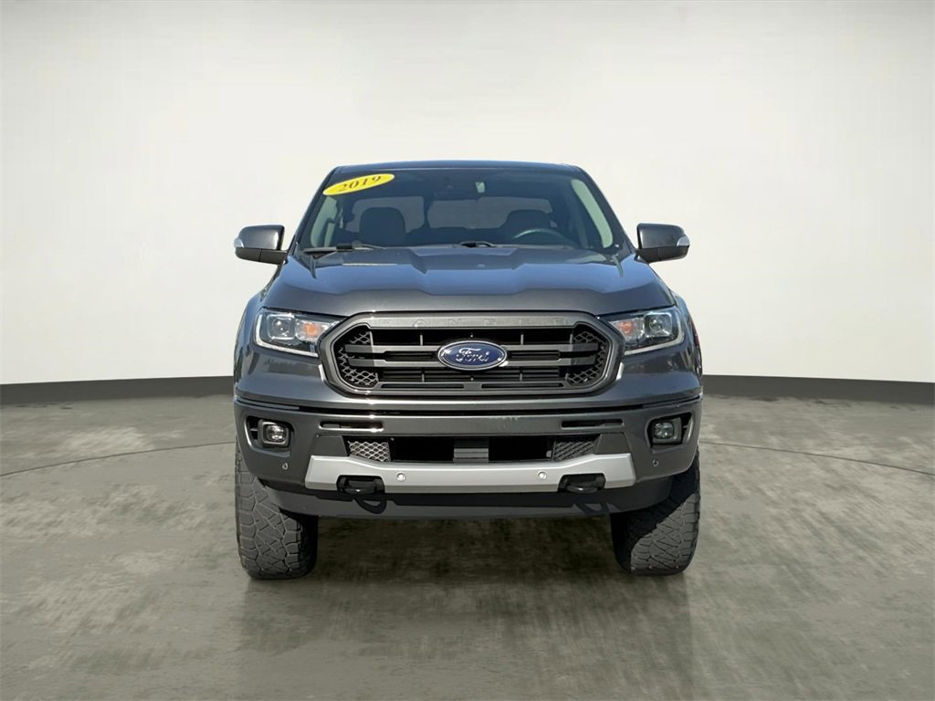 Used 2019 Ford Ranger Lariat w/ Equipment Group 501A Mid image 15