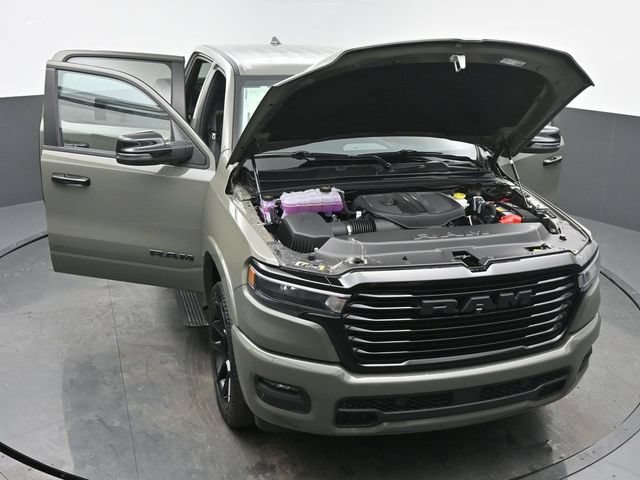New 2026 RAM 1500 Laramie w/ Night Edition AWD/4WD image 62
