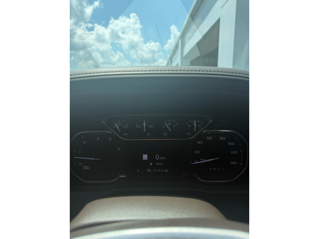 Used 2022 GMC Sierra 2500 SLT w/ SLT Premium Package AWD/4WD image 6