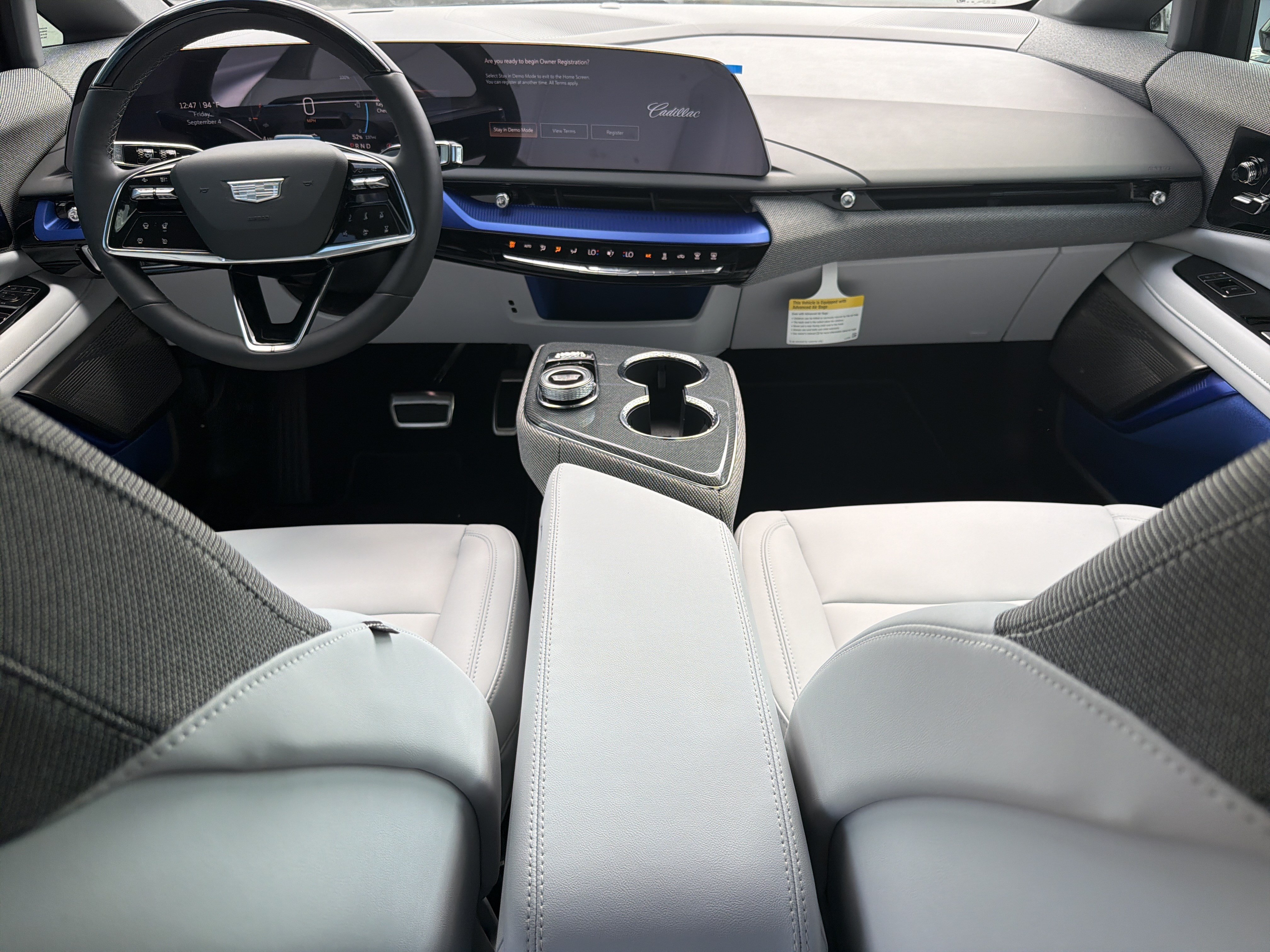 New 2027 Cadillac Optiq Luxury RWD image 22