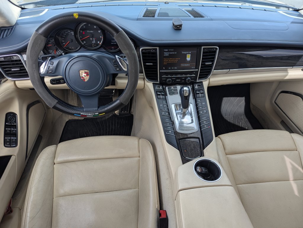 Used 2010 Porsche Panamera Turbo AWD/4WD image 30