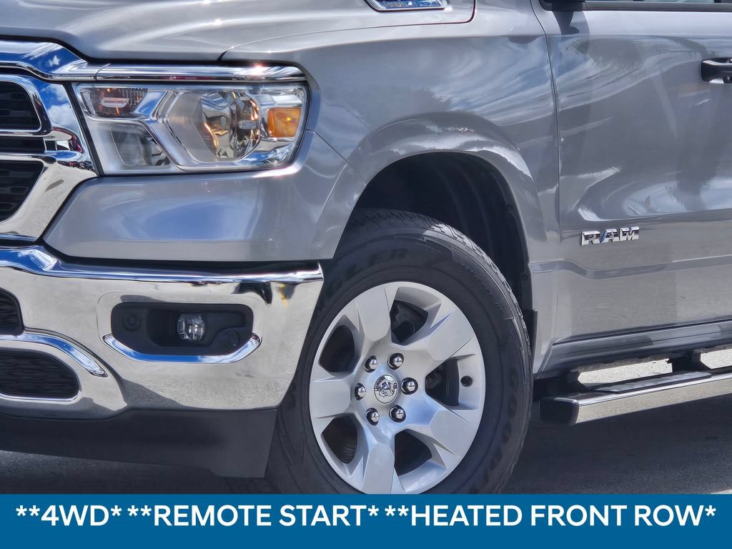 Used 2023 RAM 1500 Big Horn AWD/4WD image 2