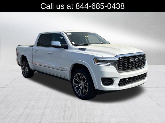New 2026 RAM 1500 Tungsten AWD/4WD image 3