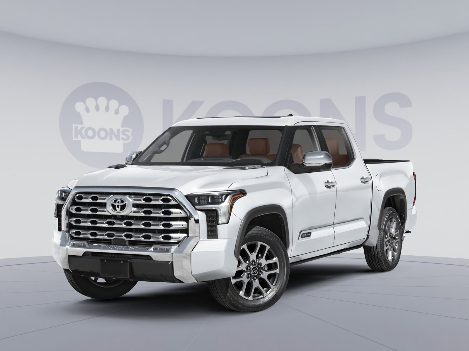 New 2026 Toyota Tundra 1794 Edition image 1