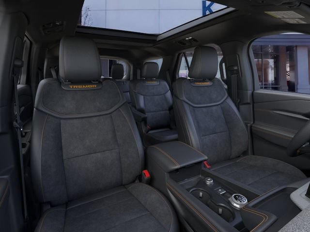 Used 2026 Ford Explorer Tremor w/ Tremor Ultimate Package AWD/4WD image 10