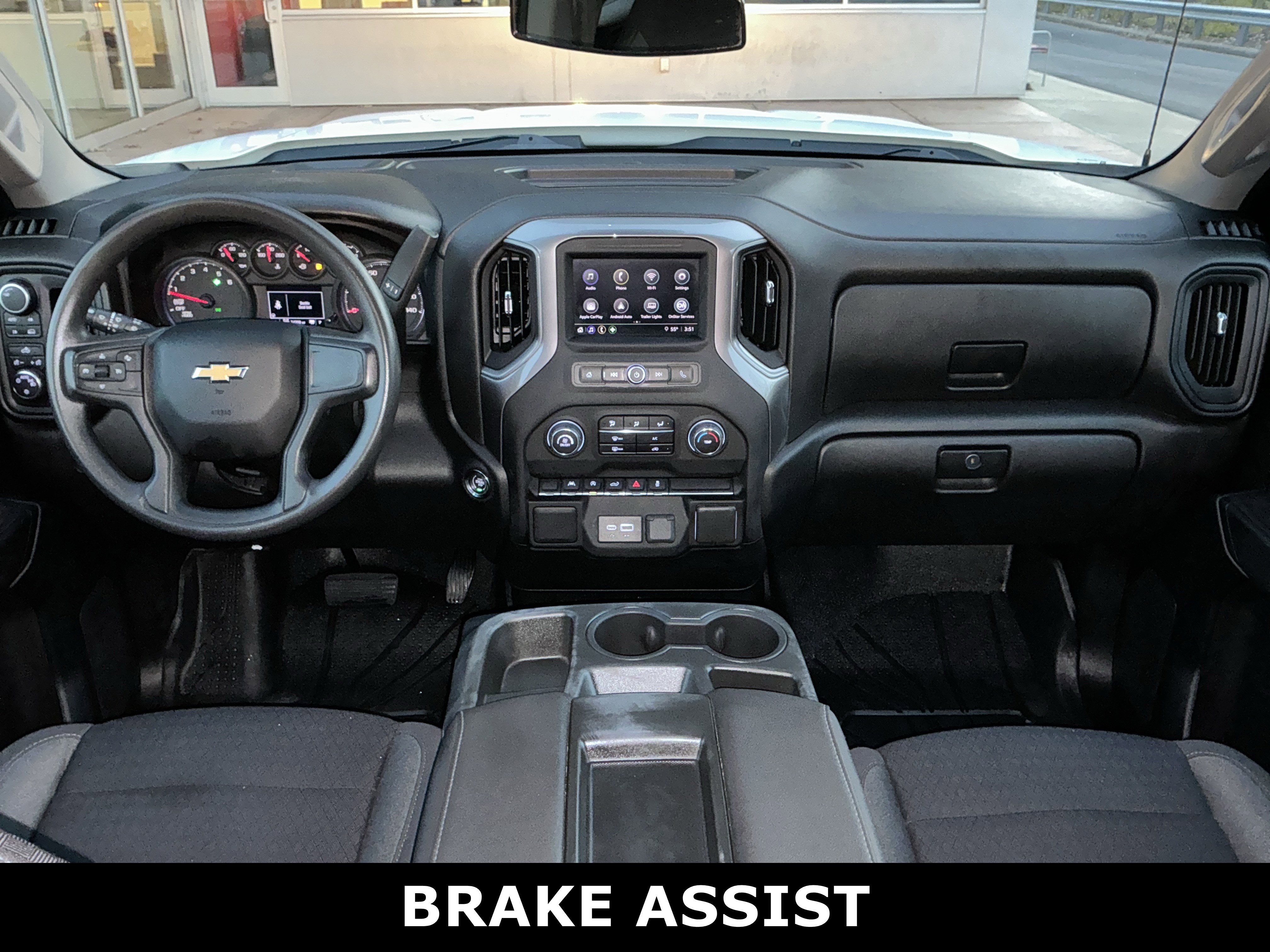 Used 2023 Chevrolet Silverado 1500 Custom image 4