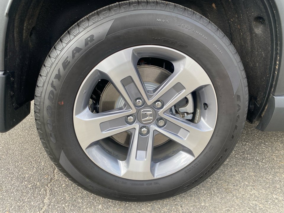 Certified 2026 Honda Pilot EX-L image 27