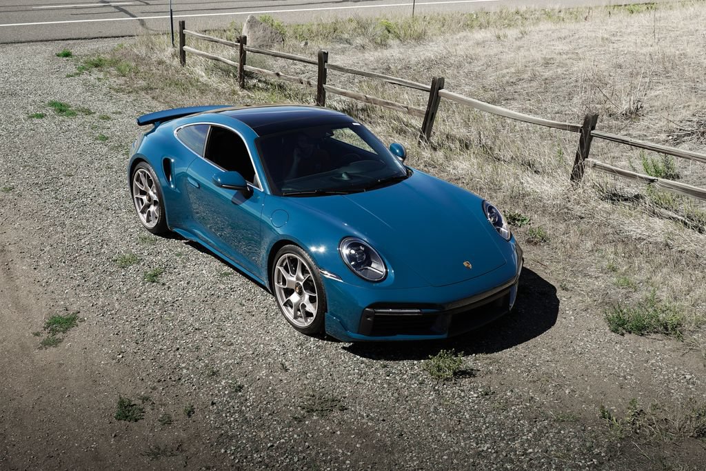 Used 2024 Porsche 911 Turbo w/ 911 Turbo Sportdesign Package AWD/4WD image 17